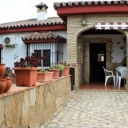 Villa Mari Chiclana de la Frontera Exterior foto