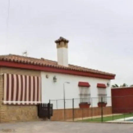 Villa Mari Chiclana de la Frontera Exterior foto