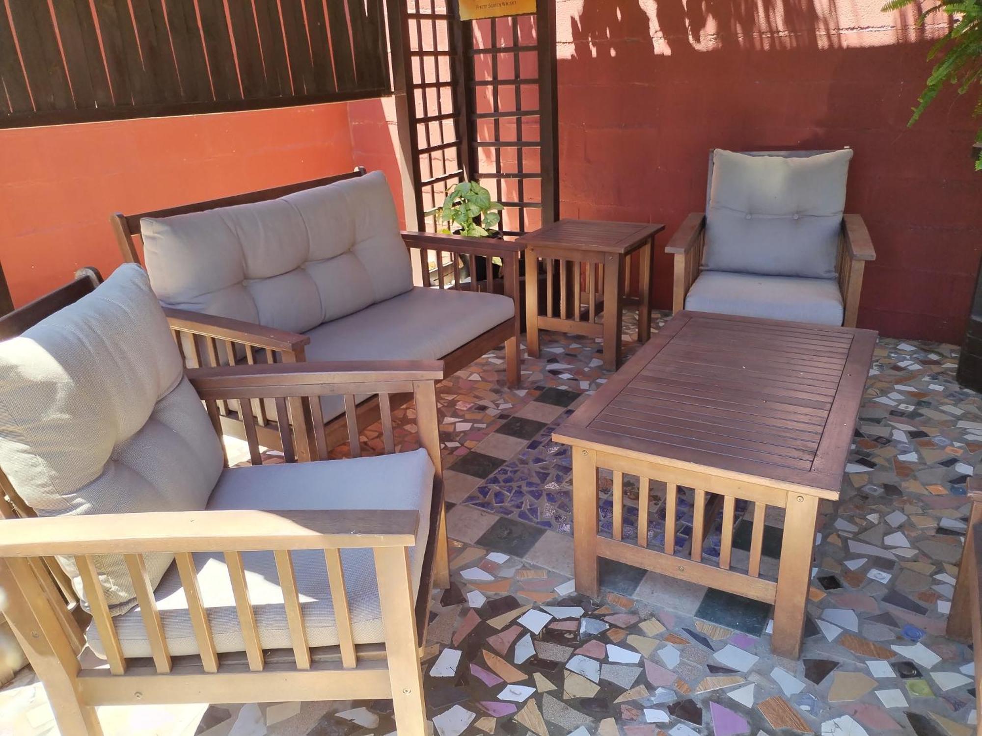 Apartamento Mari *